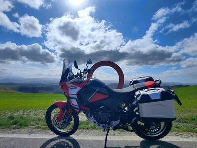 Ducati DesertX Discovery (2025) usata