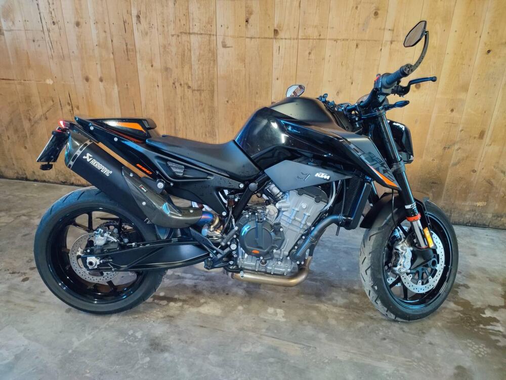 KTM 890 Duke (2021 - 23)