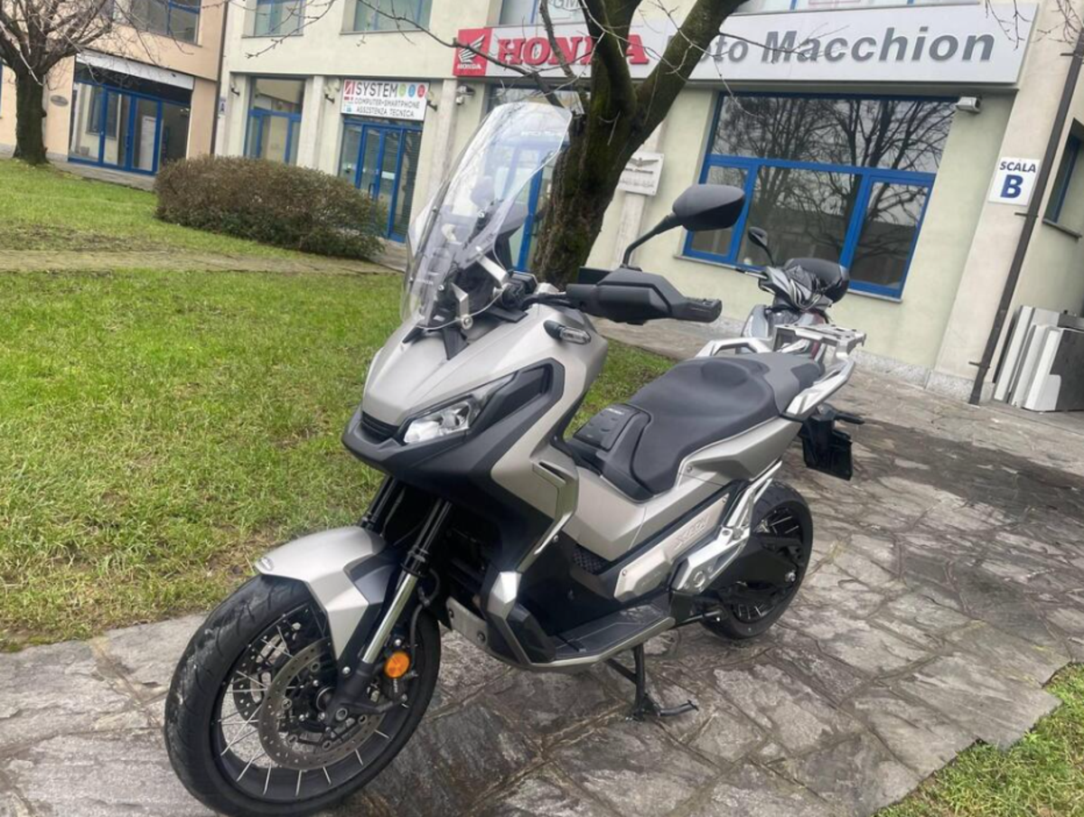 Honda Scooter Xadv Motor Motor Honda Honda X Adv Occasione Honda X