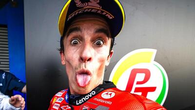 MotoGP 2025. Che Ogura, il bacio di Dall'Igna e annotazioni sparse sul GP della Thailandia