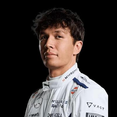 Alexander Albon