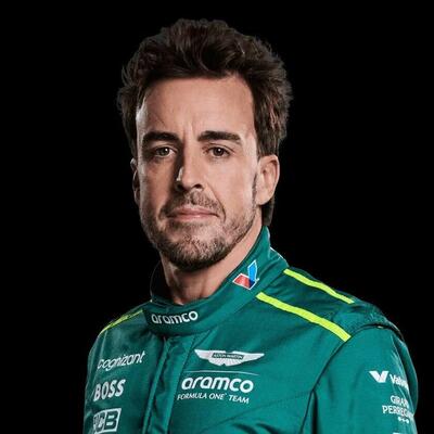 Fernando Alonso