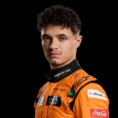  Lando Norris