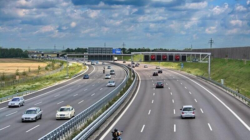 Viaggio sulle veloci Autobahn tedesche, un po&#039; meno mitiche del previsto