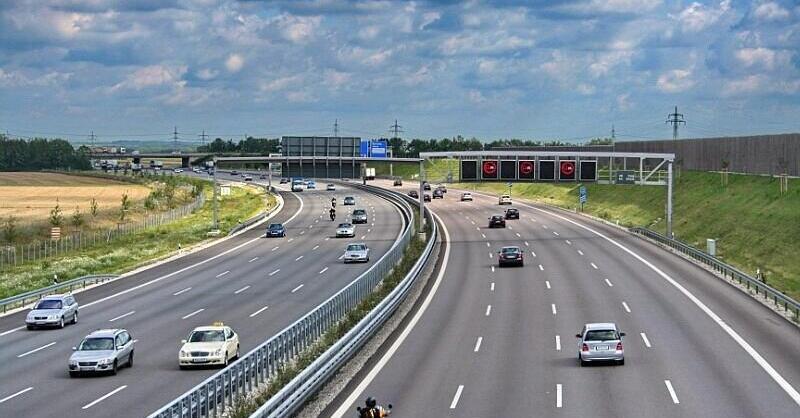 Viaggio sulle veloci Autobahn tedesche, un po&#039; meno mitiche del previsto