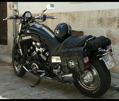 Yamaha V-Max 1200 usata