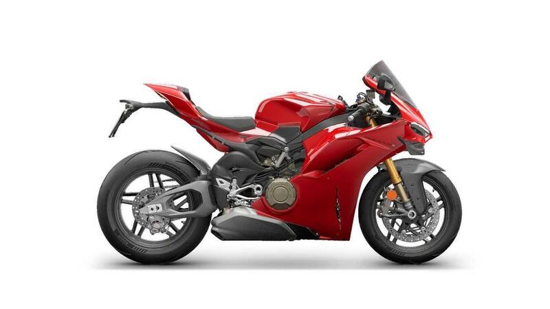 Ducati Panigale V4 Panigale V4 S Carbon (2025)