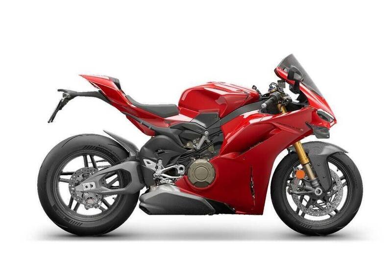 Ducati Panigale V4 Panigale V4 S Carbon (2025)