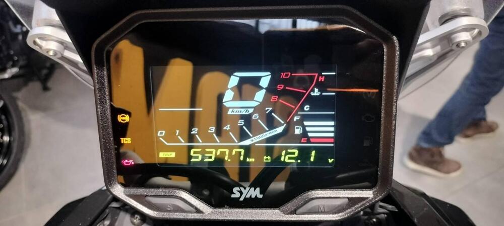 Sym ADXTG 400 (2025) (10)