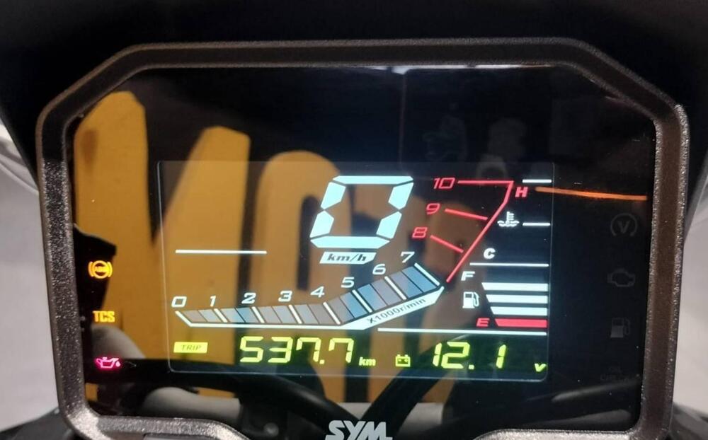 Sym ADXTG 400 (2025) (11)