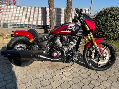 Indian Scout 1250 101 (2025) nuova