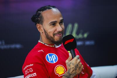 F1. Lewis Hamilton sceglie ancora Angela Cullen: "Volevo qualcuno di fidato per questa avventura in Ferrari"