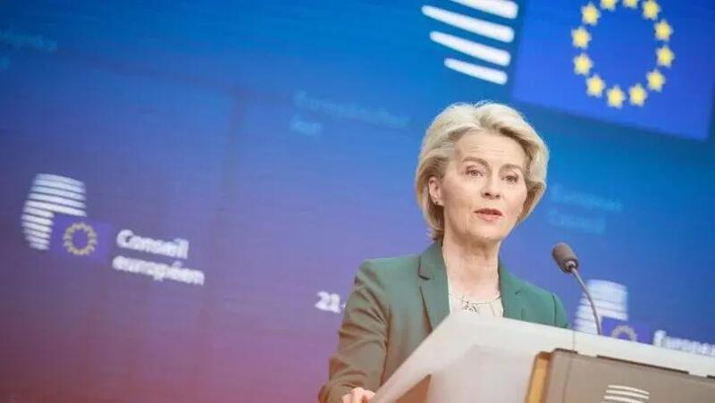 Multe UE per la CO2, tre anni di bonus alle Case annuncia Ursula von der Leyen