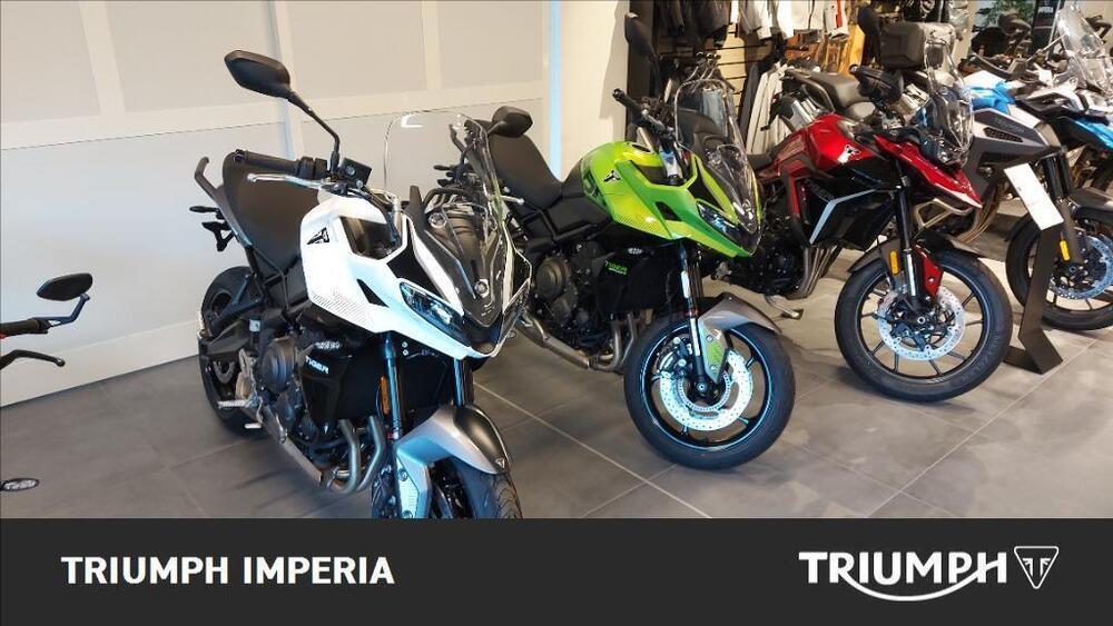 Triumph Tiger Sport 660 (2025 - 26)