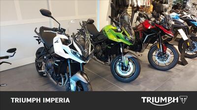 Triumph Tiger Sport 660 (2025) nuova