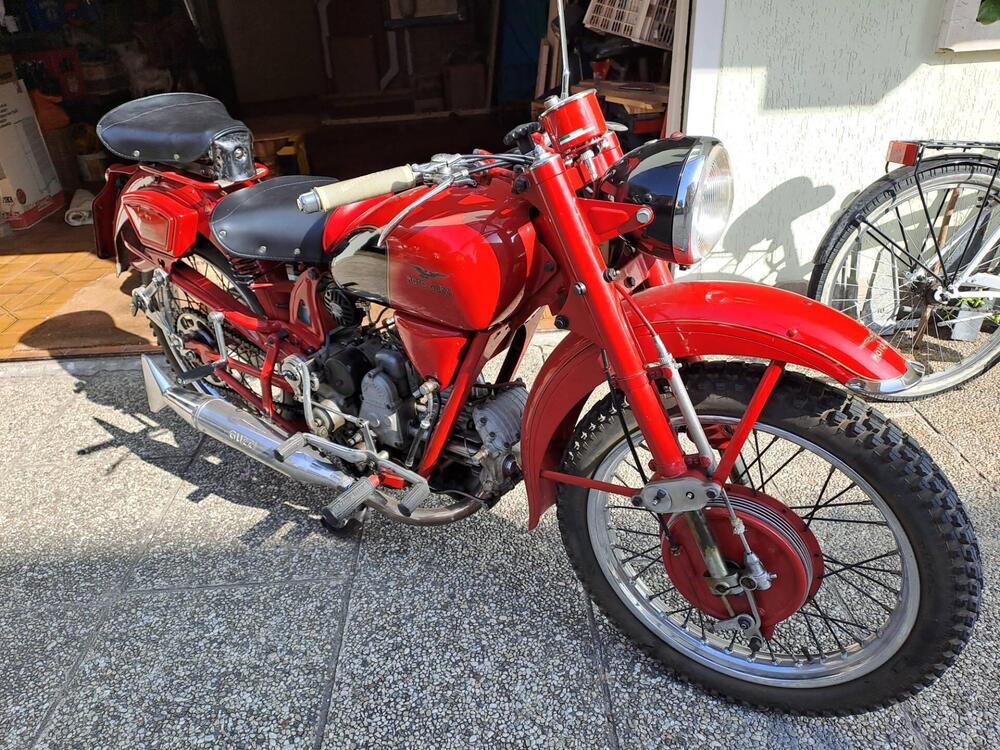 Moto Guzzi Airone Sport (2)