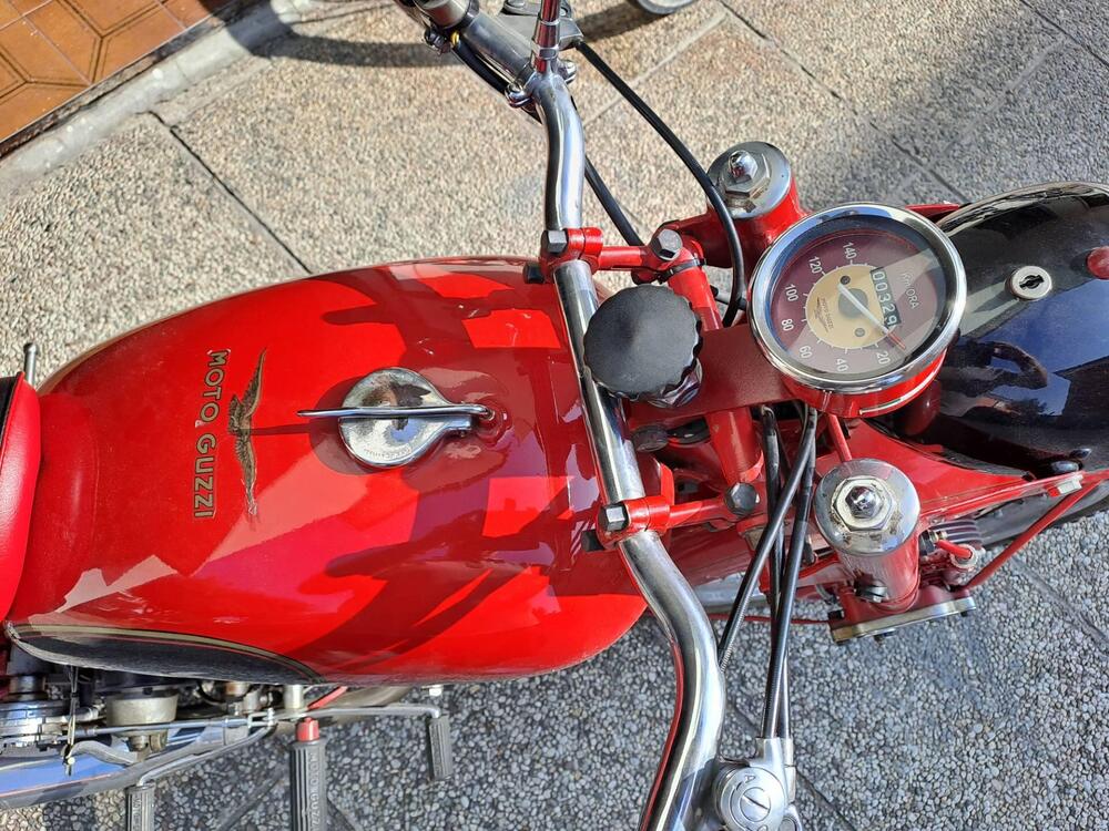 Moto Guzzi Airone Sport (5)