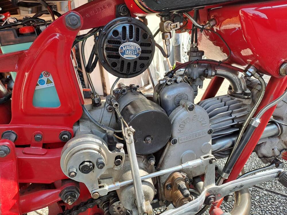 Moto Guzzi Airone Sport (8)