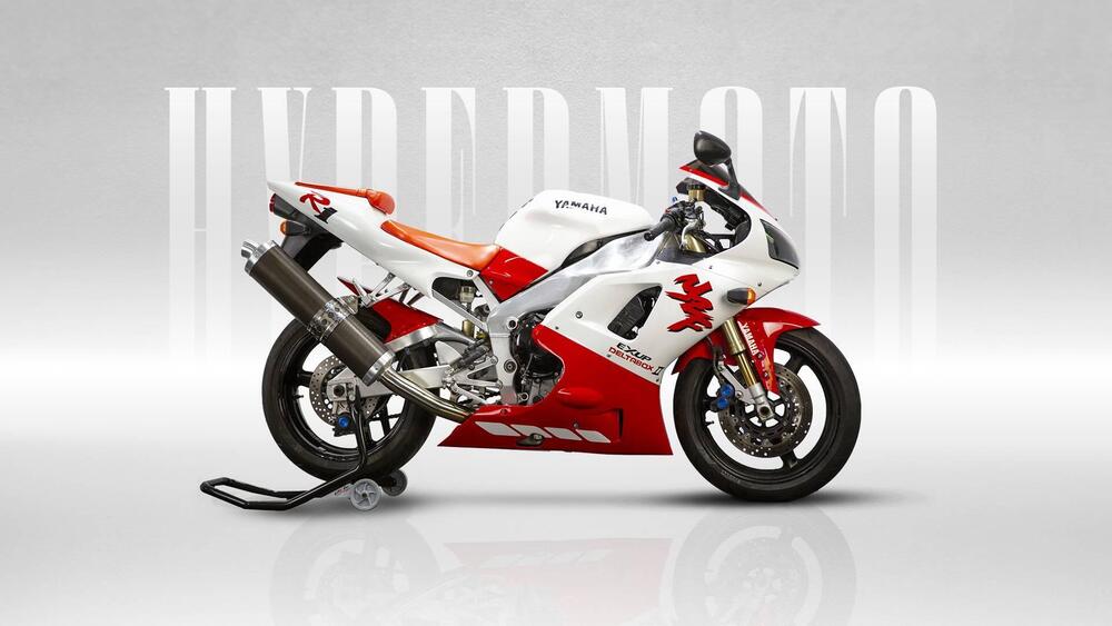 Yamaha YZF R1 (1998 - 99)