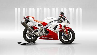 Yamaha YZF R1 (1998 - 99) usata