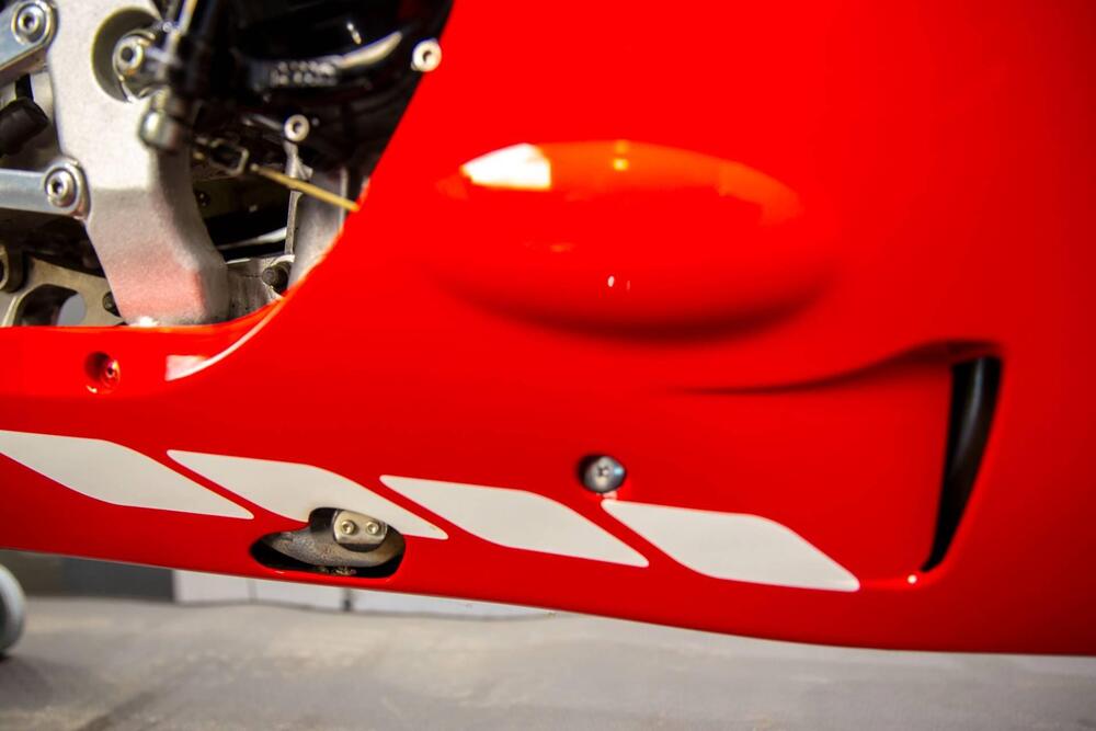 Yamaha YZF R1 (1998 - 99) (18)