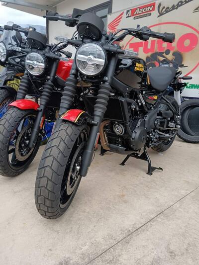 Royal Enfield Guerrilla 450 (2024 - 25) nuova