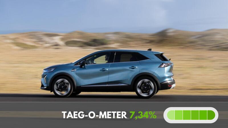 Renault Symbioz Evolution o Techno in offerta