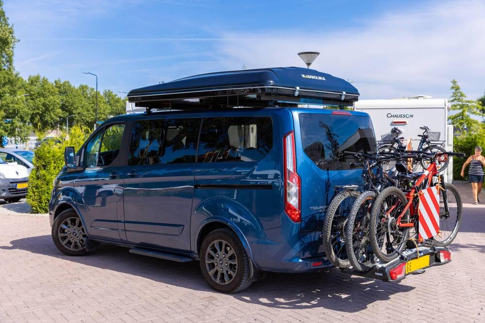 Ford Tourneo Custom usata a Trento