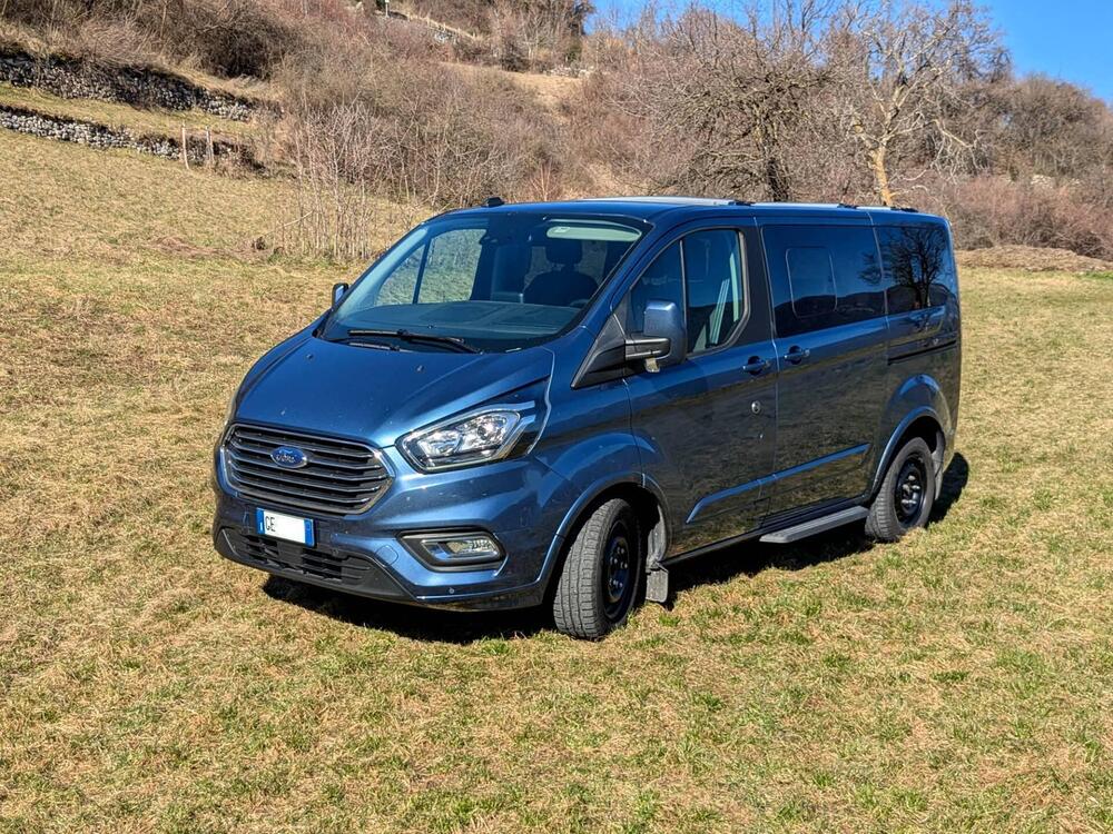 Ford Tourneo Custom usata a Trento (3)