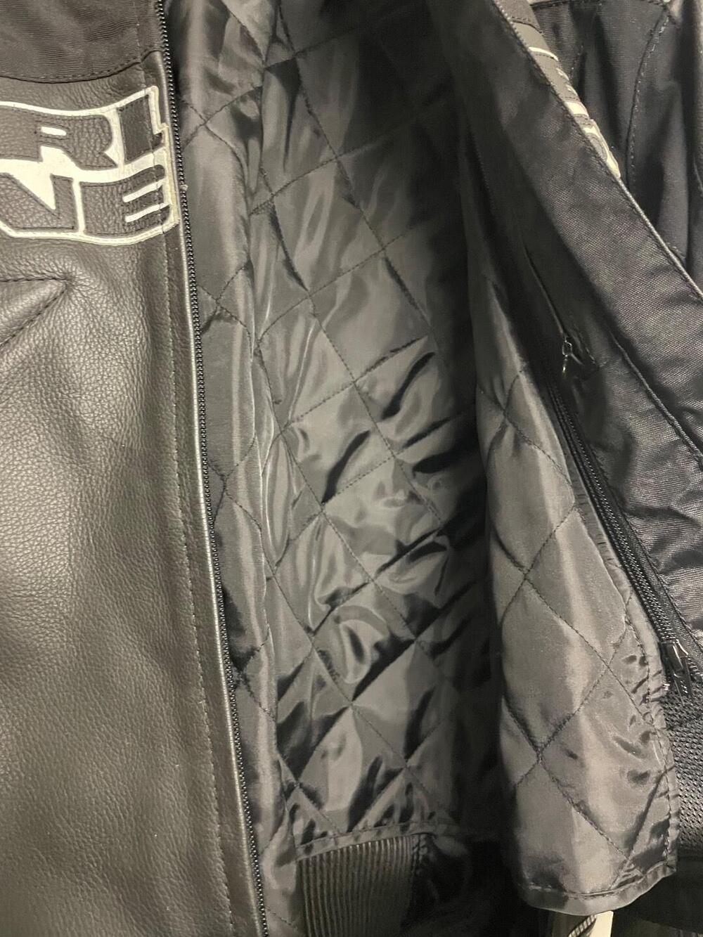 Tuta in pelle tg. 54 Arlen Ness (2)