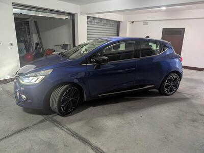 Renault Clio TCe 100 CV GPL 5 porte Intens  del 2019 usata a Catania