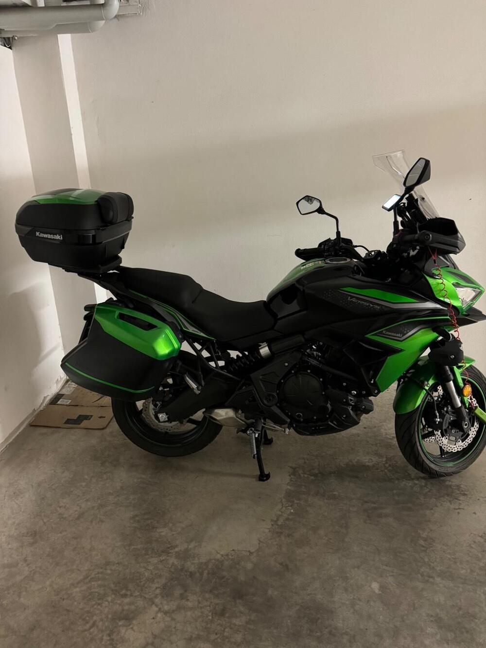 Kawasaki Versys 650 Grand Tourer (2022 - 24) (2)