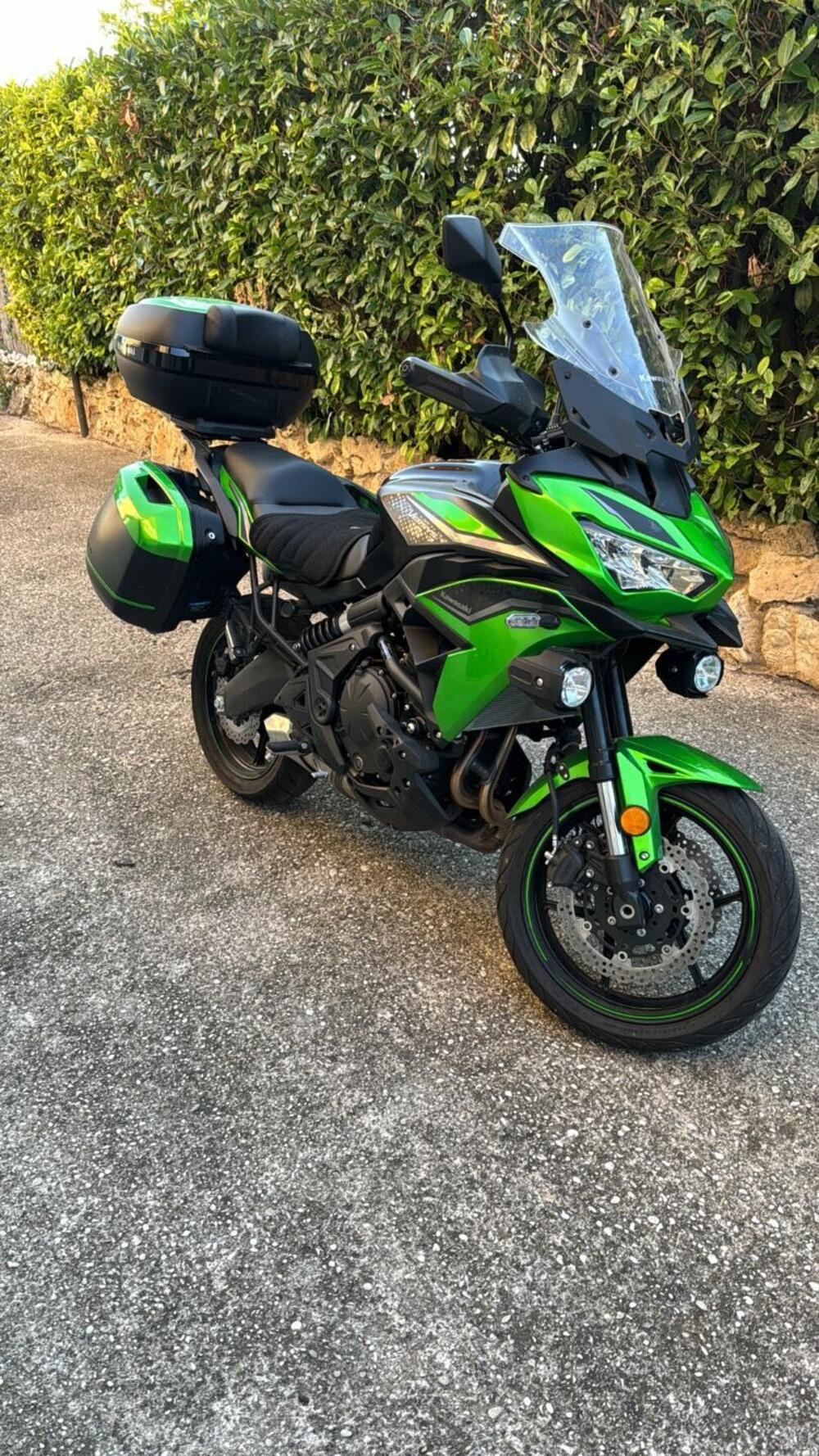 Kawasaki Versys 650 Grand Tourer (2022 - 24)