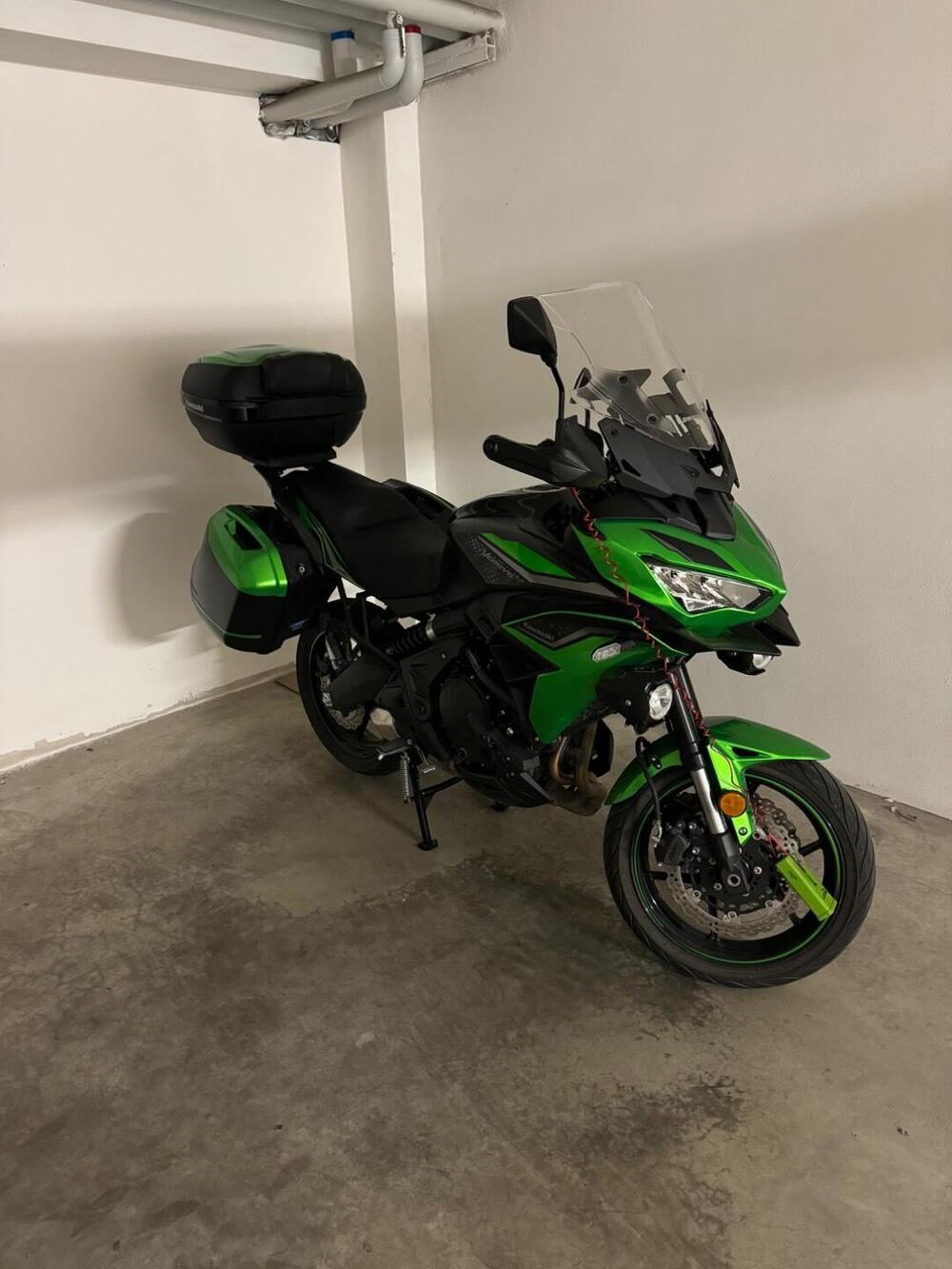 Kawasaki Versys 650 Grand Tourer (2022 - 24) (3)