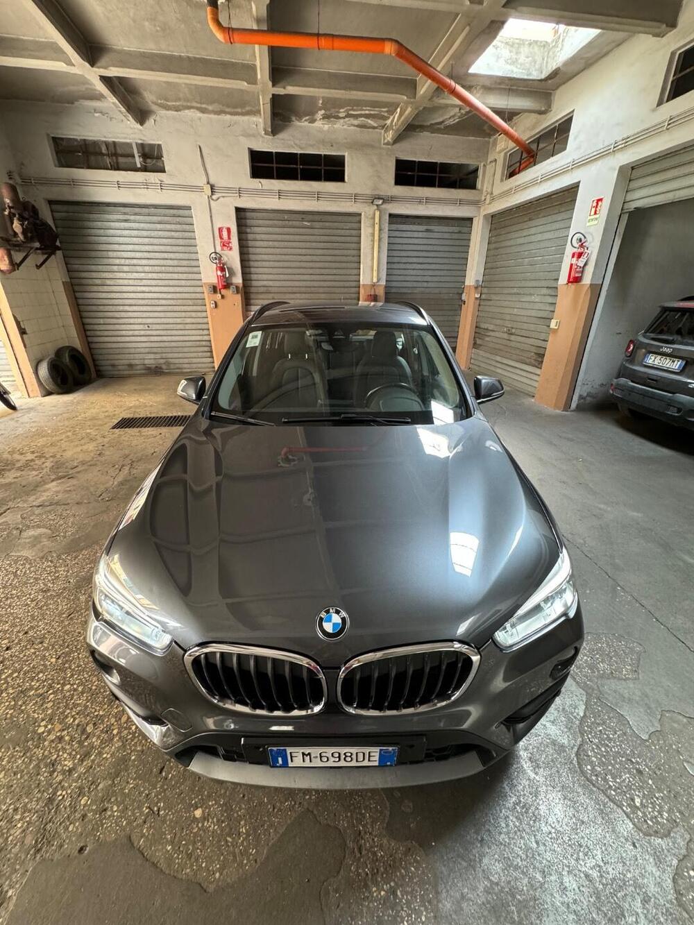 BMW X1 usata a Roma