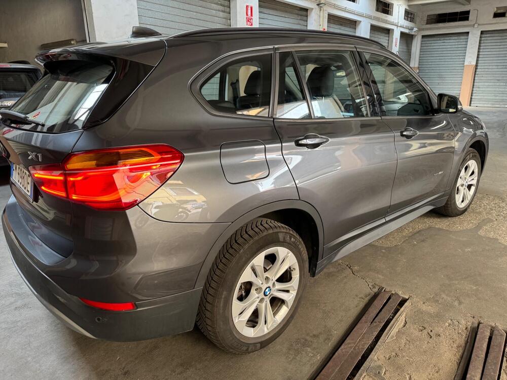 BMW X1 usata a Roma (4)