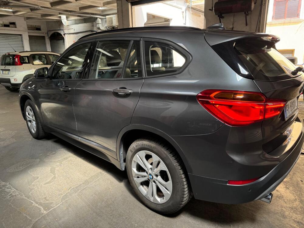 BMW X1 usata a Roma (6)