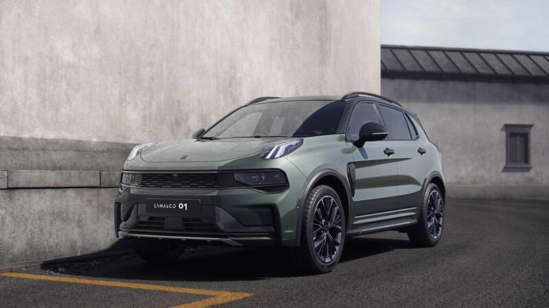 Lynk & Co 01 01 1.5 td phev Core auto