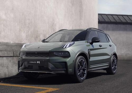 Lynk &amp; Co 01