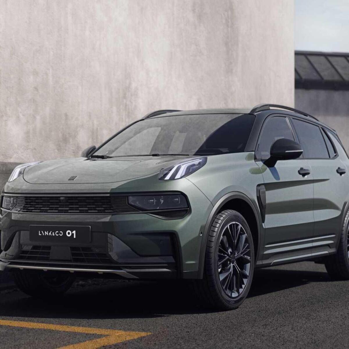 Lynk &amp; Co 01