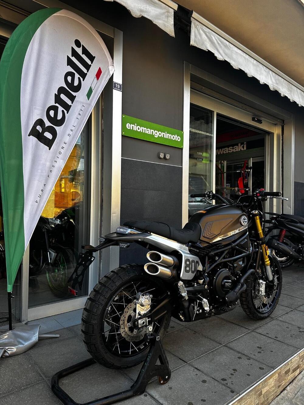 Benelli Leoncino 800 Trail (2022 - 25) (2)