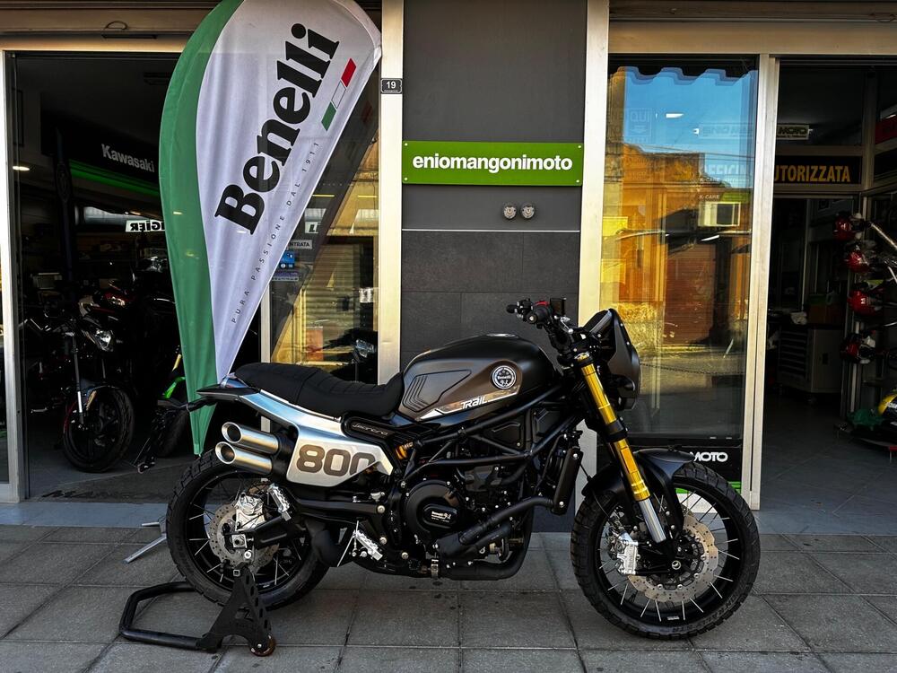 Benelli Leoncino 800 Trail (2022 - 25) (4)