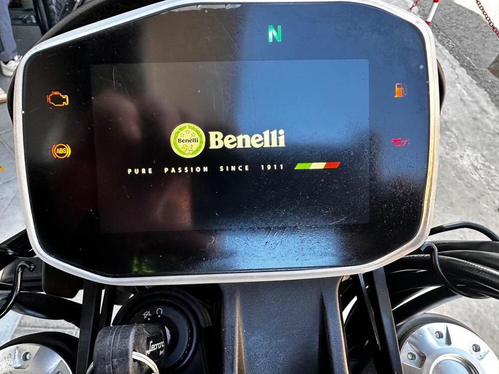 Benelli Leoncino 800 Trail (2022 - 25) (5)