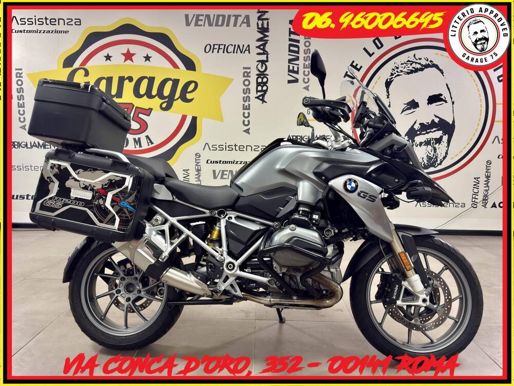 Bmw R 1200 GS (2013 - 16)