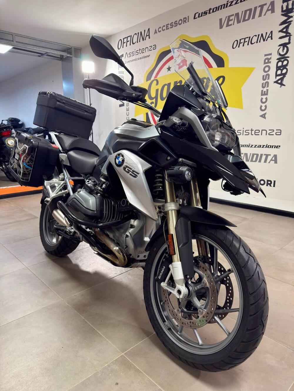 Bmw R 1200 GS (2013 - 16) (2)