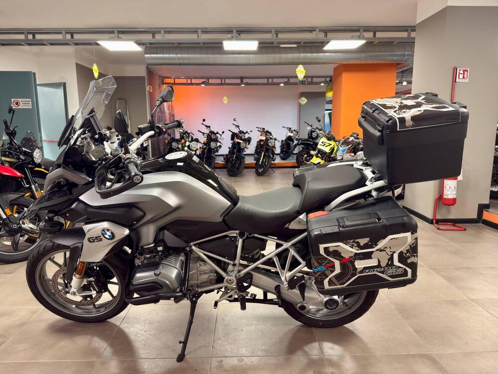 Bmw R 1200 GS (2013 - 16) (4)