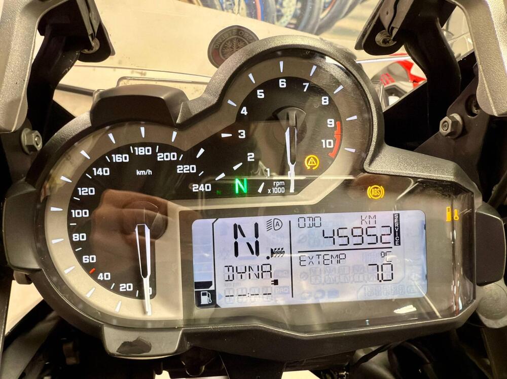 Bmw R 1200 GS (2013 - 16) (5)