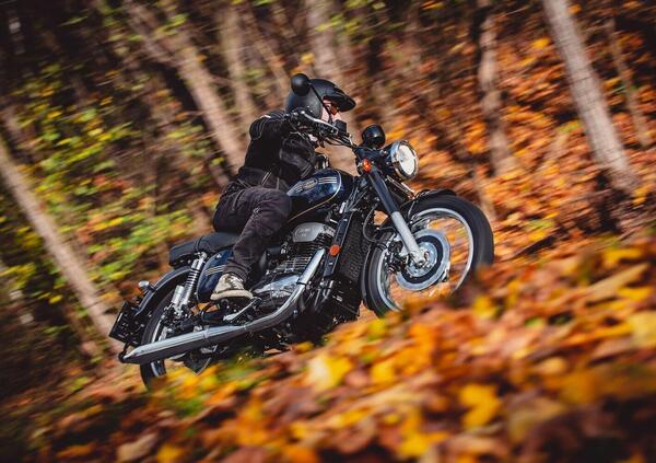 Jawa pronta per il Motodays di Roma: dal 7 al 9 marzo tutte le novità 2025 [GALLERY]