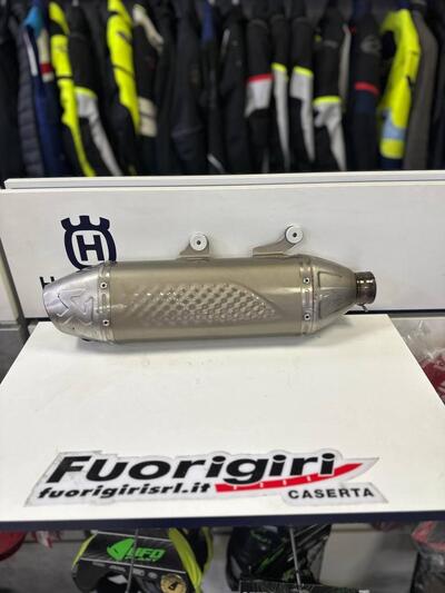 SCARICO AKRAPOVIC KTM/HUSQ MY 2020 AL 2023