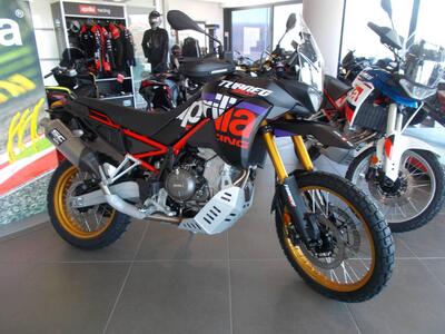 Aprilia Tuareg 660 Rally (2025) nuova